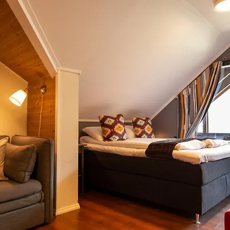 Hotel Flamsbrygga Flåm