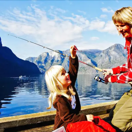 Hotel Flamsbrygga Flåm