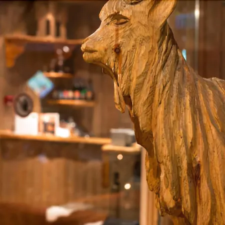 Hotel Flamsbrygga Flåm