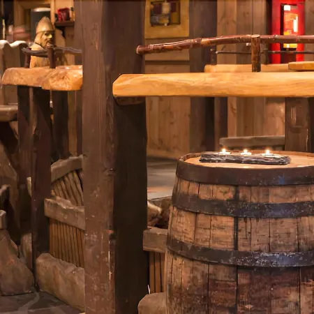 Flamsbrygga 3* Flåm