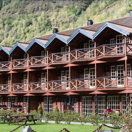 Flamsbrygga Hotel Flåm