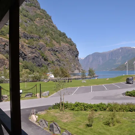 Flamsbrygga Hotel Flåm