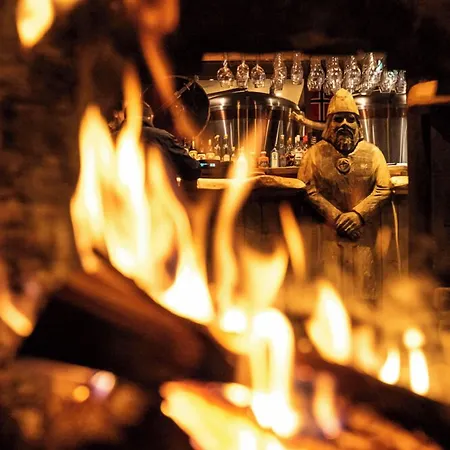 Flamsbrygga 3* Flåm