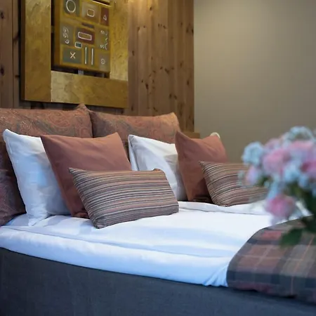 Hotel Flamsbrygga Flåm