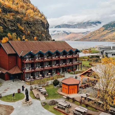 Hotel Flamsbrygga