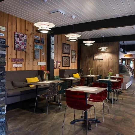 Hotel Flamsbrygga