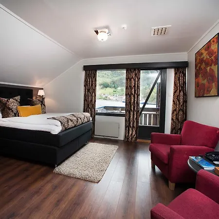 Flamsbrygga Hotel 3*