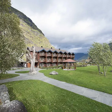 Hotel Flamsbrygga Flåm