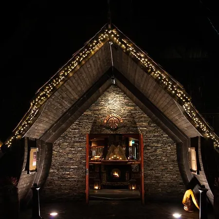 Flamsbrygga Hotel