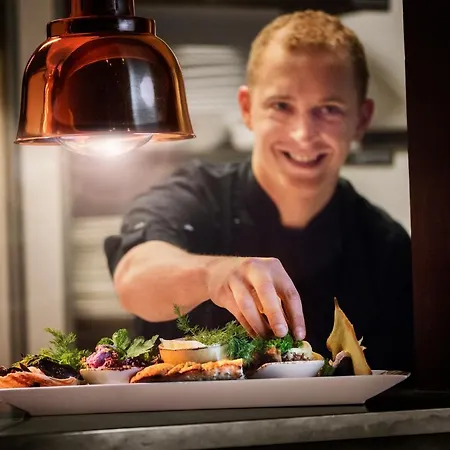 Hotel Flamsbrygga Flåm