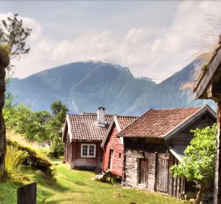 Hotel Flamsbrygga Flåm