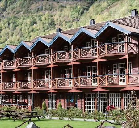 Flamsbrygga Hotel Flåm