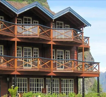 Flamsbrygga Hotel Flåm